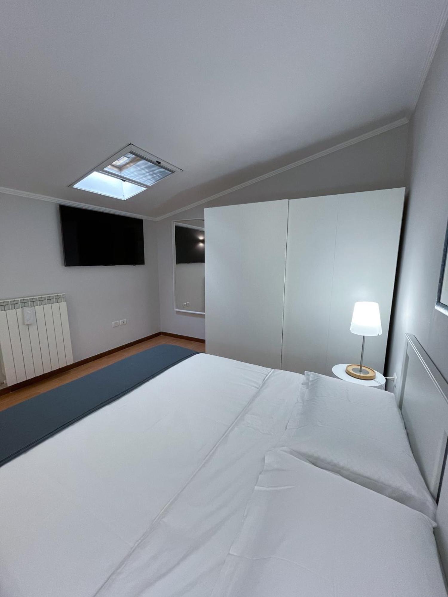 Residence Viola Foggia Esterno foto