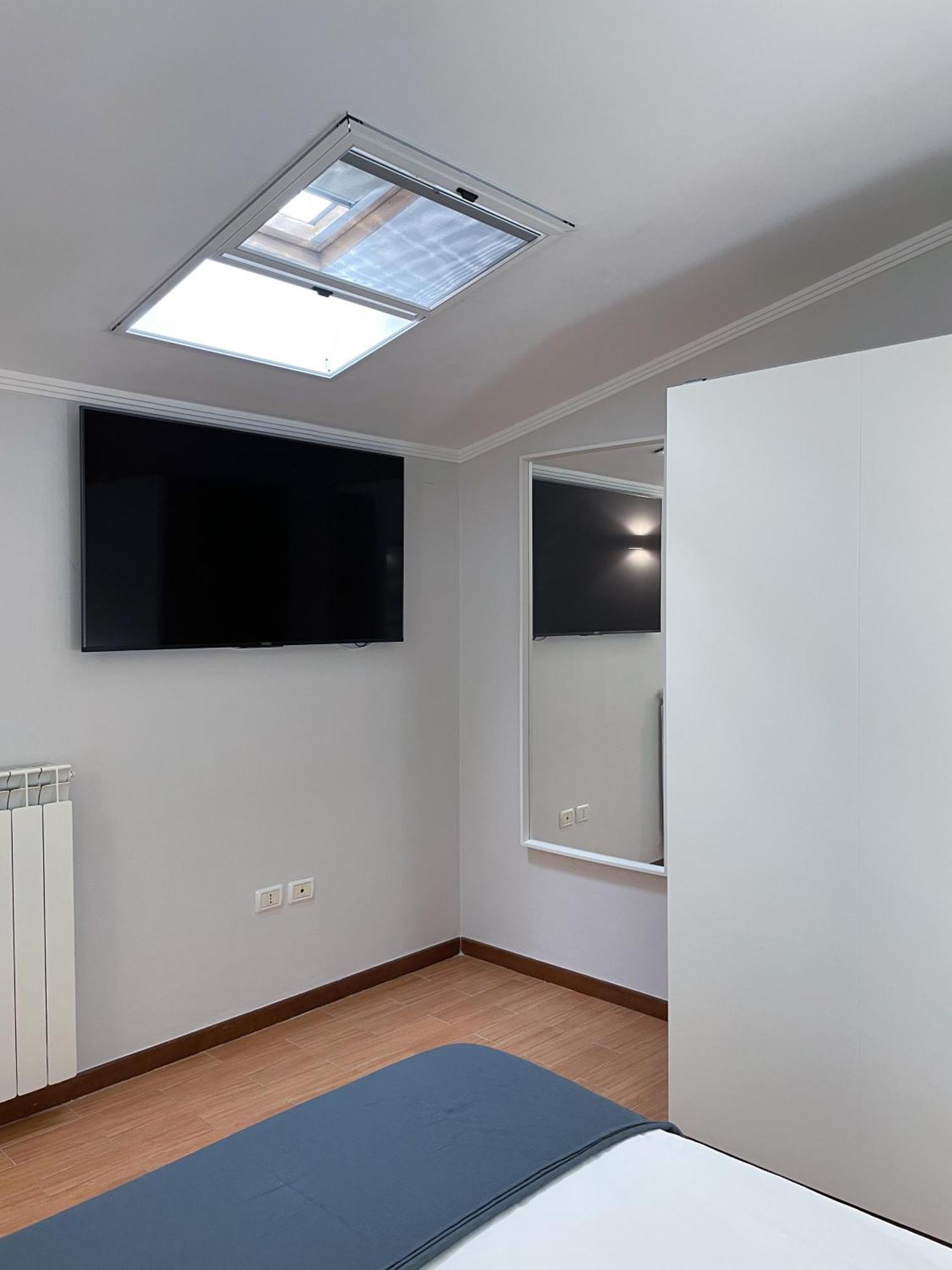 Residence Viola Foggia Esterno foto