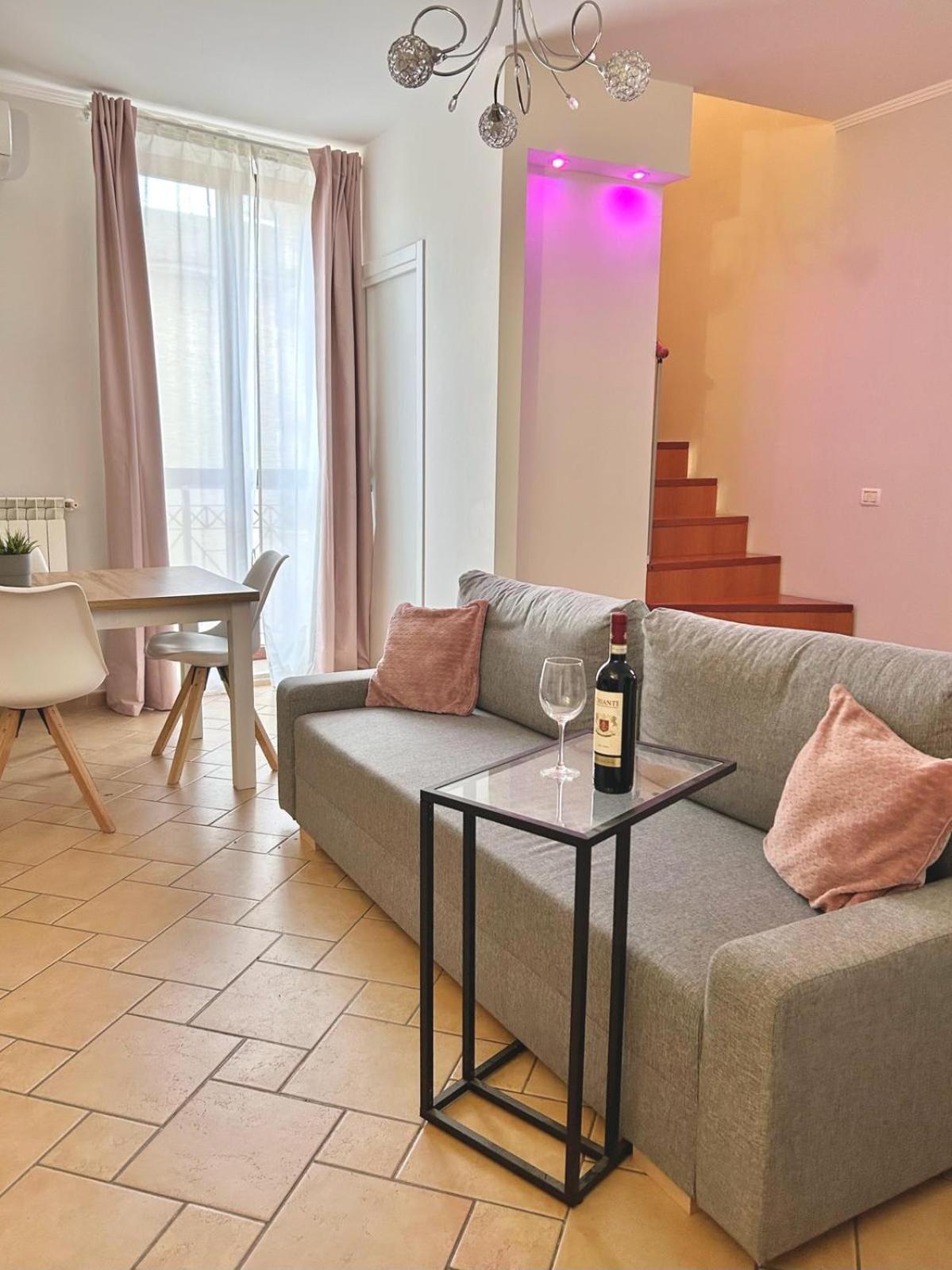 Residence Viola Foggia Esterno foto