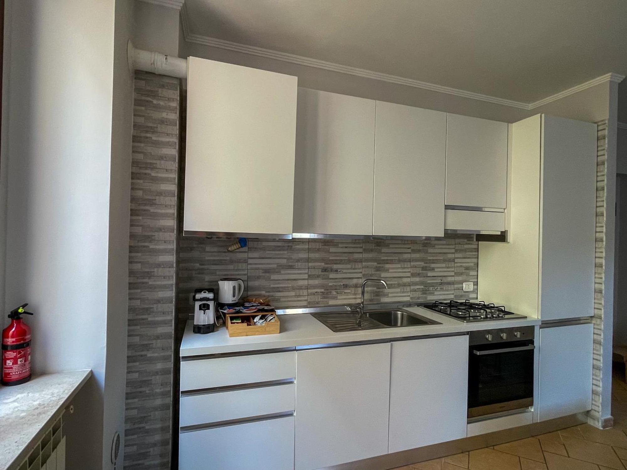 Residence Viola Foggia Esterno foto