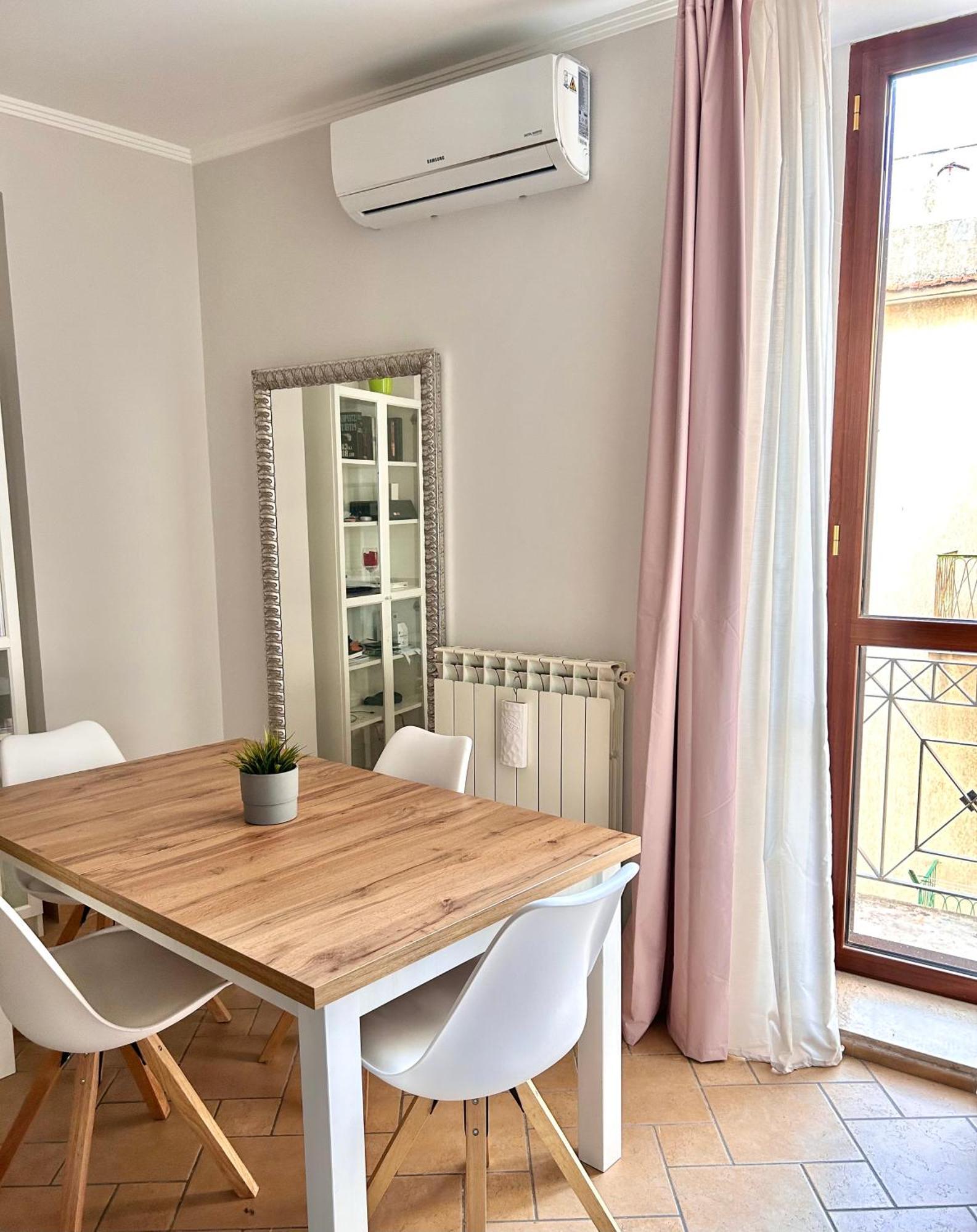 Residence Viola Foggia Esterno foto